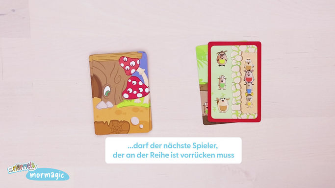 Mormagic Spielanleitung